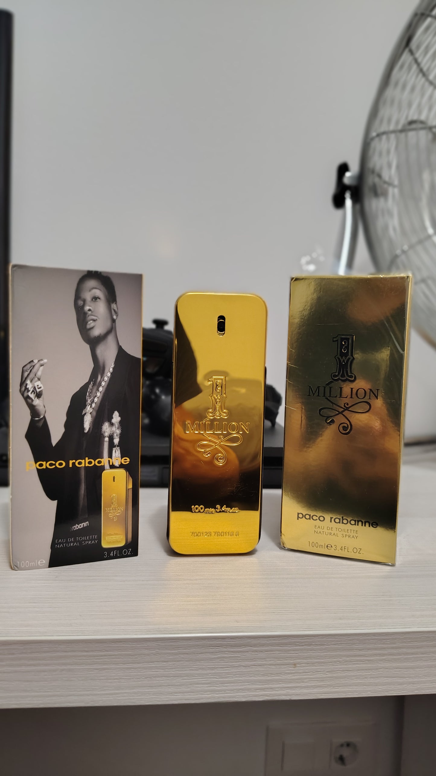 Perfume One Million 100 ml