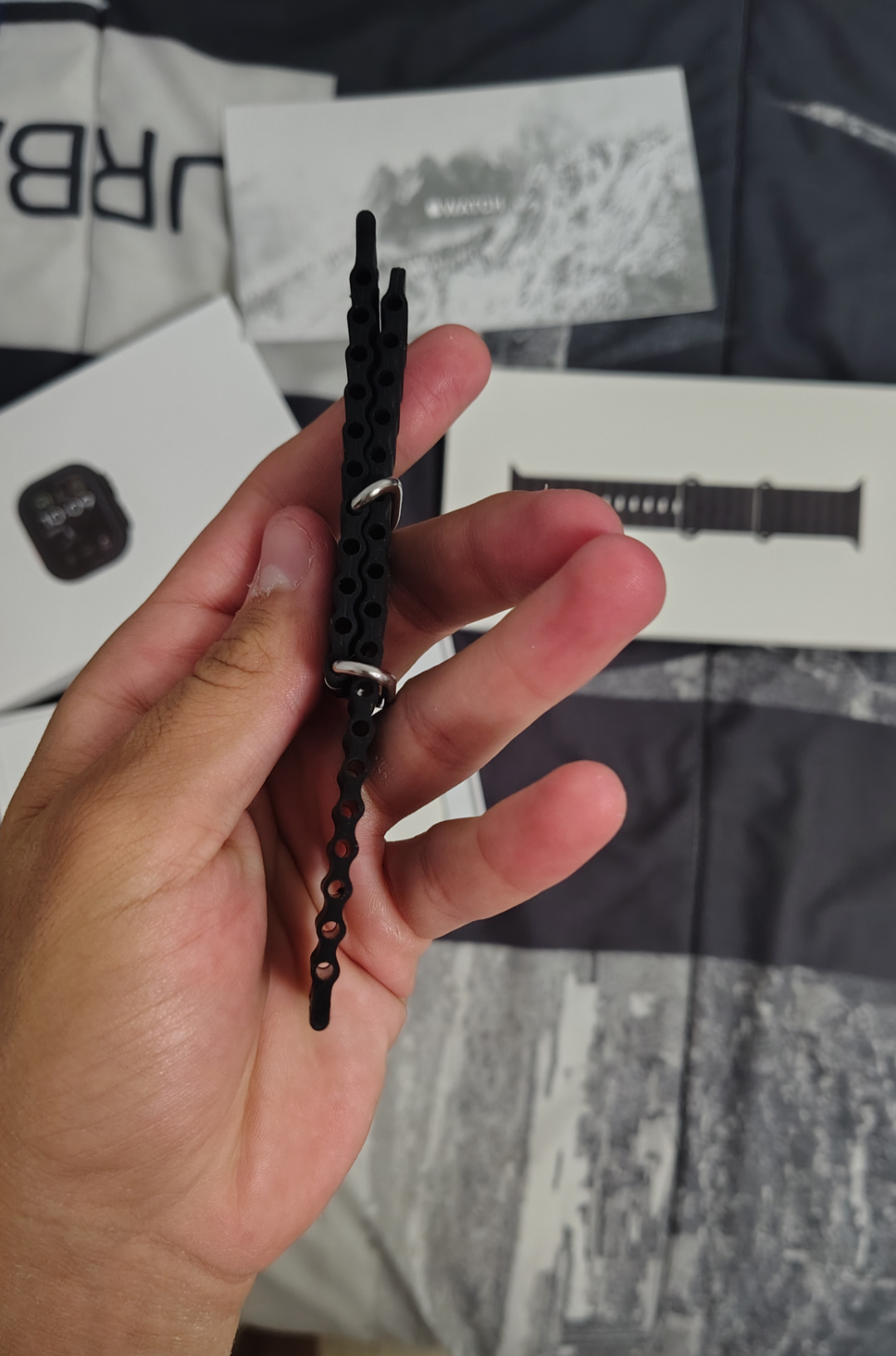 Apple watch ultra 2 49 mm