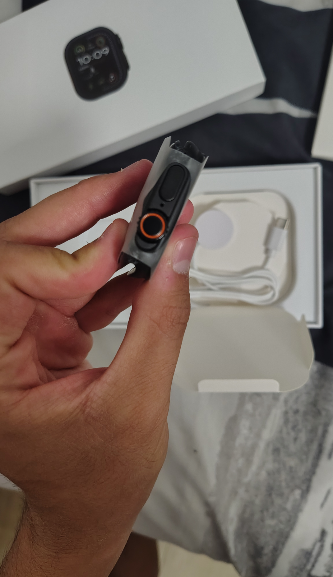 Apple watch ultra 2 49 mm