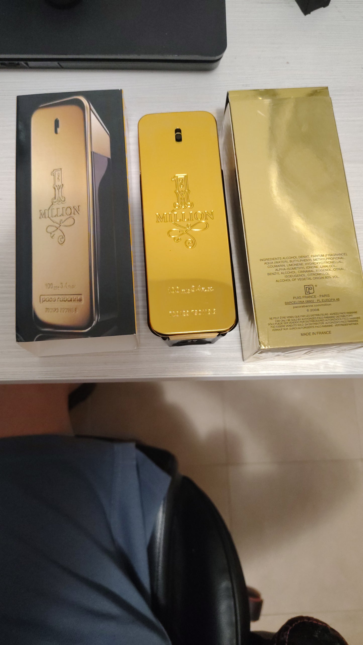 Perfume One Million 100 ml