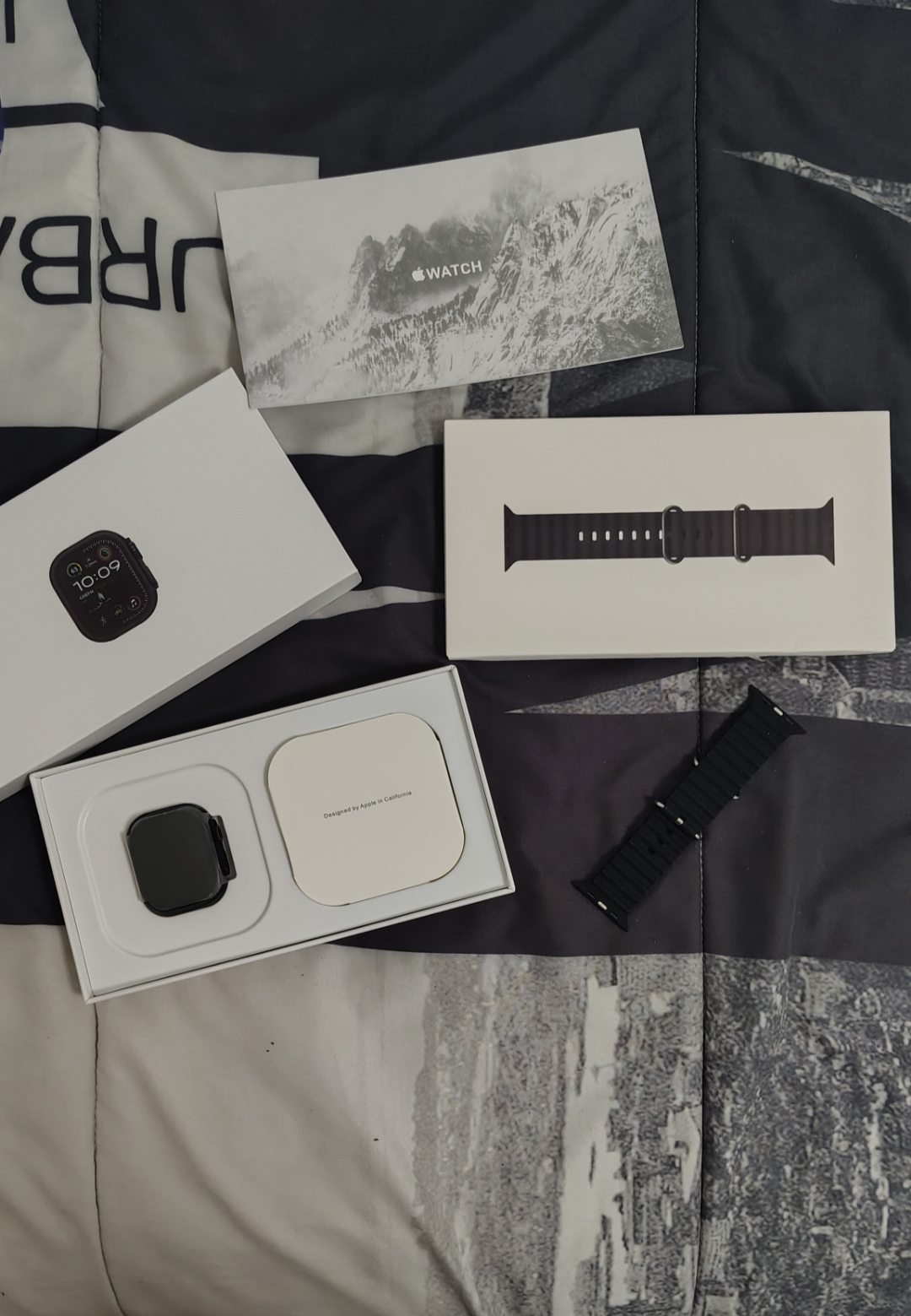 Apple watch ultra 2 49 mm