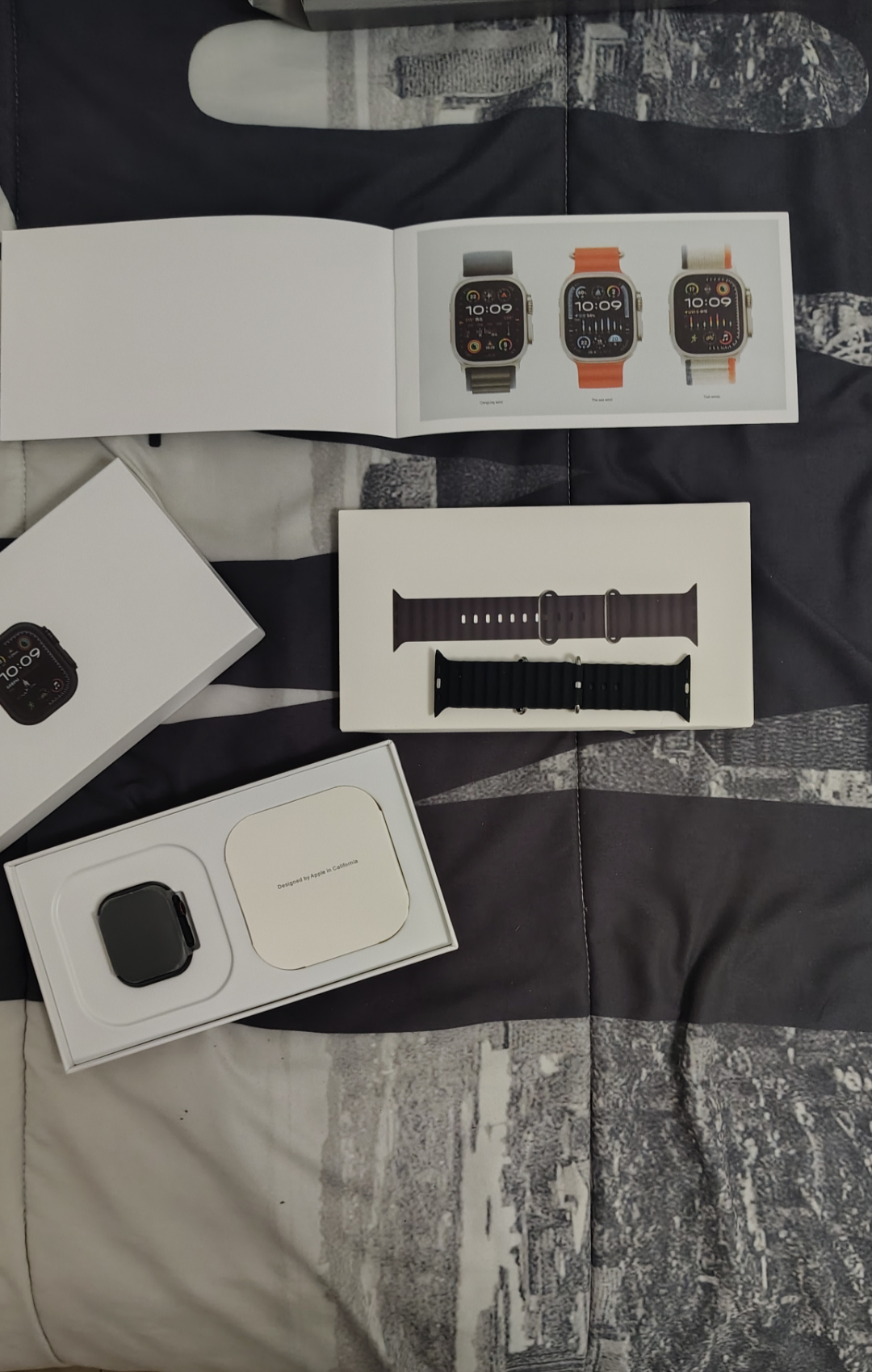 Apple watch ultra 2 49 mm