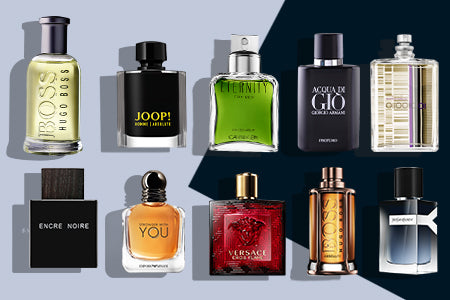 Proveedor de (+100 perfumes)