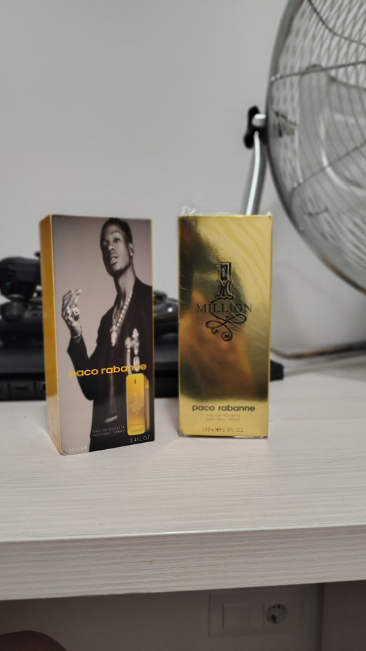 Perfume One Million 100 ml