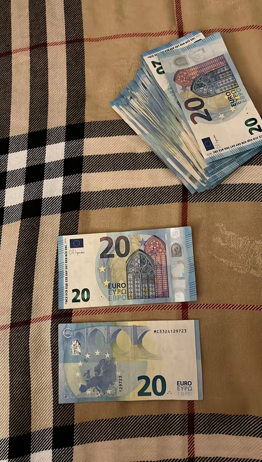Proveedor billetes g5