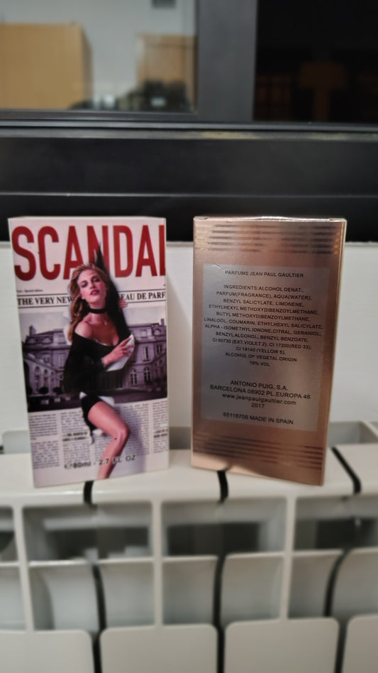 Perfume Scandal 80 ml